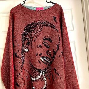 Rare Young Thug Tapestry 

Dead Stock